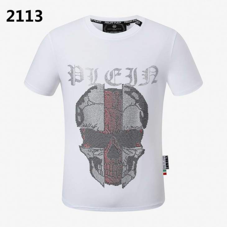 Picture of Philipp Plein T Shirts Short _SKUPPM-3XL8l21133841